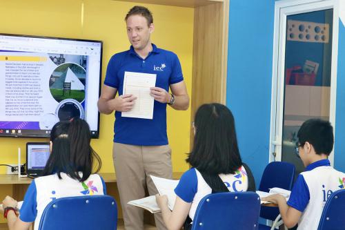 Tiếng Anh Dành Cho Trẻ Em