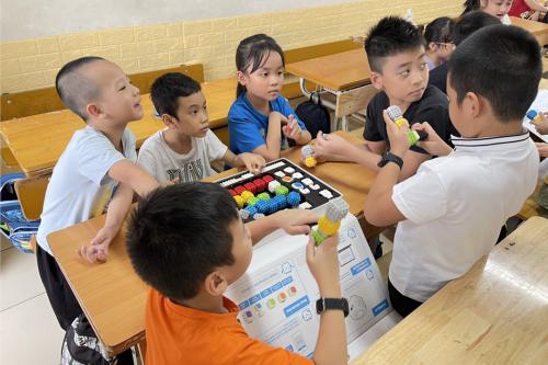 Nâng cao chất lượng phổ cập giáo dục mầm non cho trẻ 5 tuổi