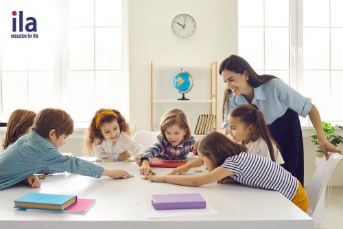 Album Hình Ảnh Khóa Học Tiếng Anh